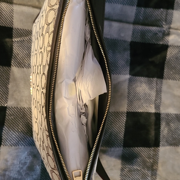 Coach shoulder bag - Picture 4 of 6